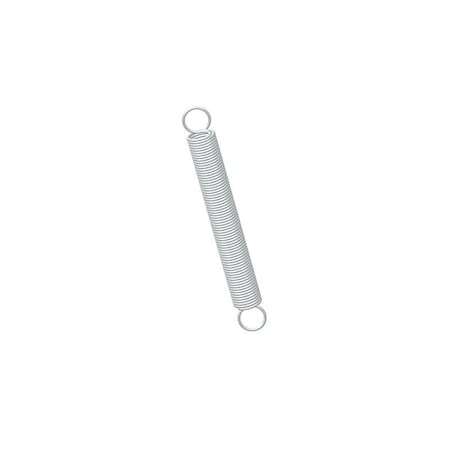 Approved Vendor Extension Spring, O= .359, L= 3.00, W= .034 G909964523